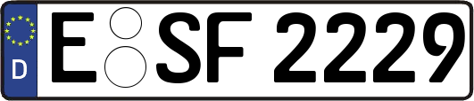 E-SF2229