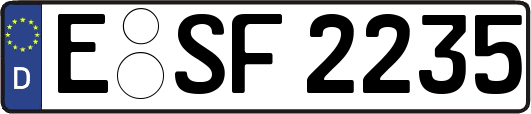 E-SF2235