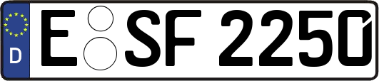 E-SF2250