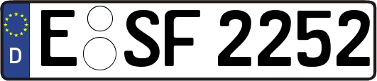 E-SF2252