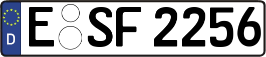 E-SF2256