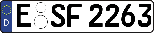 E-SF2263