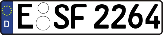E-SF2264