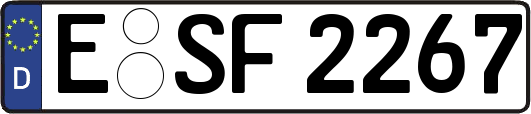 E-SF2267