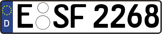 E-SF2268