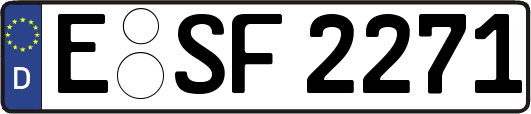 E-SF2271