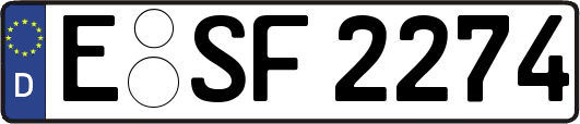 E-SF2274