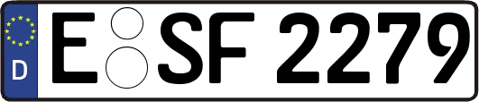 E-SF2279