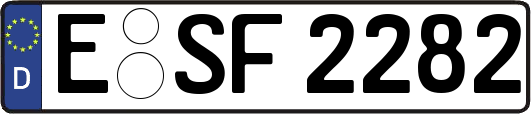 E-SF2282