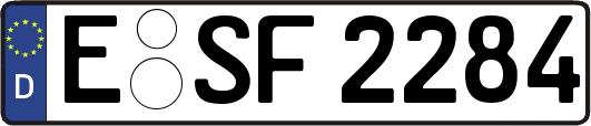 E-SF2284