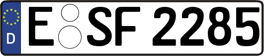 E-SF2285
