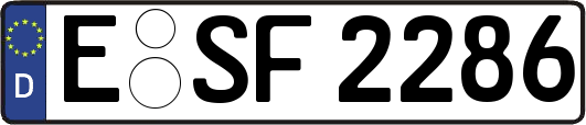 E-SF2286