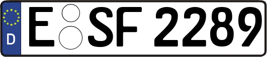 E-SF2289
