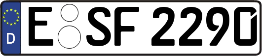 E-SF2290