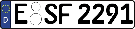 E-SF2291
