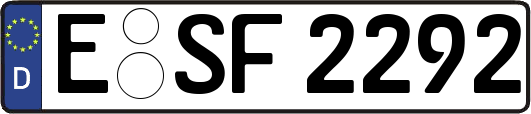 E-SF2292