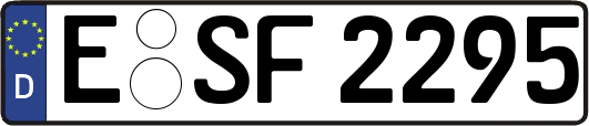 E-SF2295