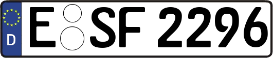 E-SF2296