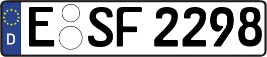 E-SF2298