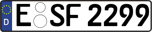 E-SF2299