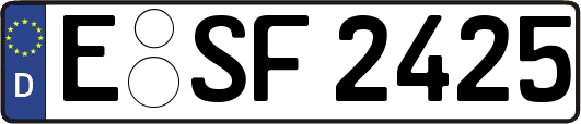 E-SF2425