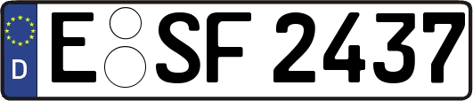 E-SF2437