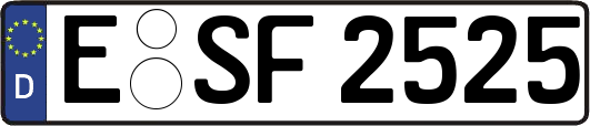 E-SF2525