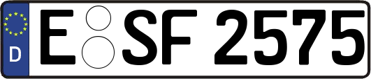 E-SF2575