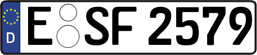 E-SF2579