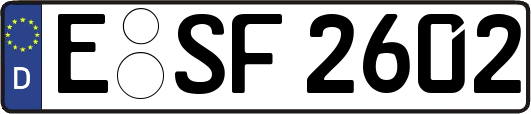 E-SF2602