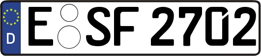 E-SF2702