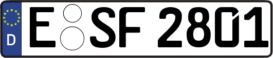 E-SF2801