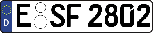 E-SF2802