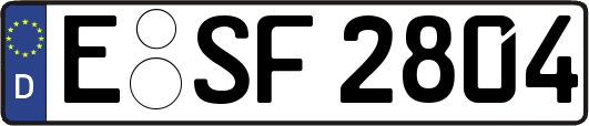 E-SF2804