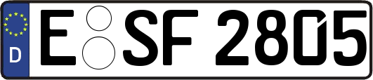 E-SF2805