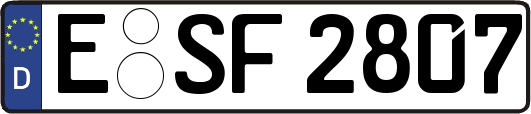 E-SF2807