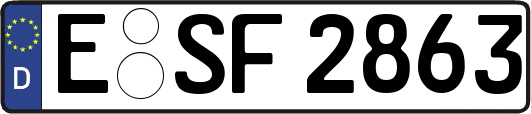 E-SF2863