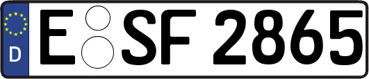E-SF2865