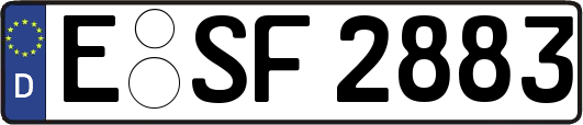 E-SF2883