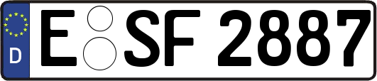 E-SF2887