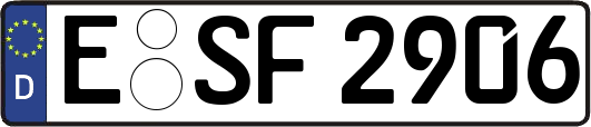 E-SF2906