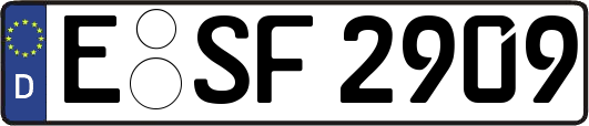 E-SF2909