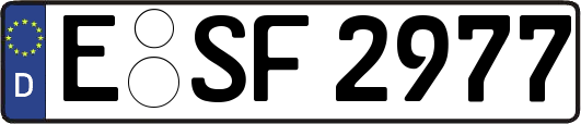 E-SF2977