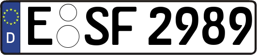 E-SF2989