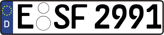 E-SF2991