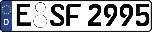 E-SF2995