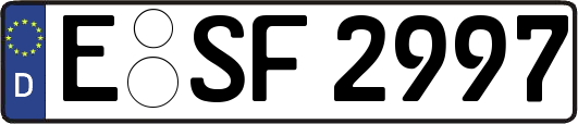 E-SF2997
