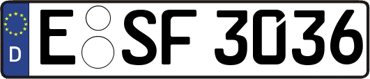 E-SF3036