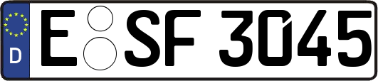 E-SF3045