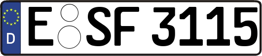E-SF3115